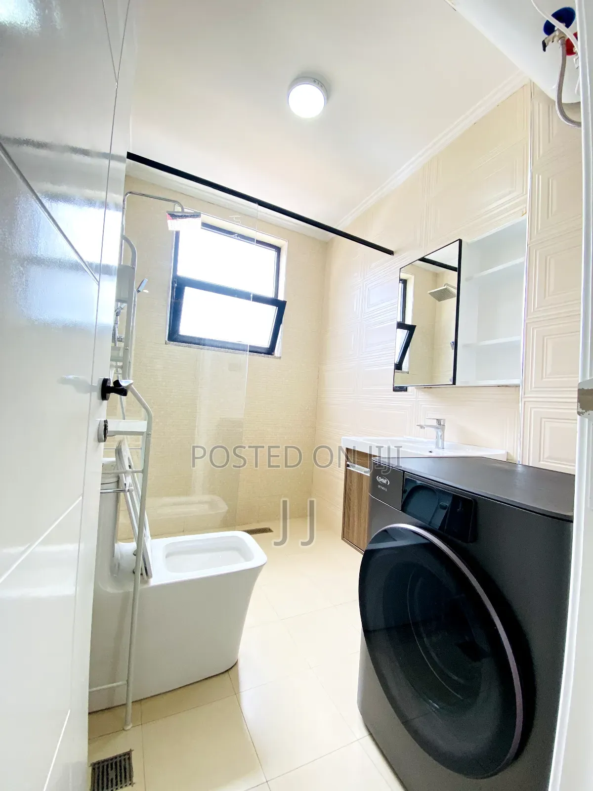 Furnished 1bdrm Apartment in Kirkos for rent