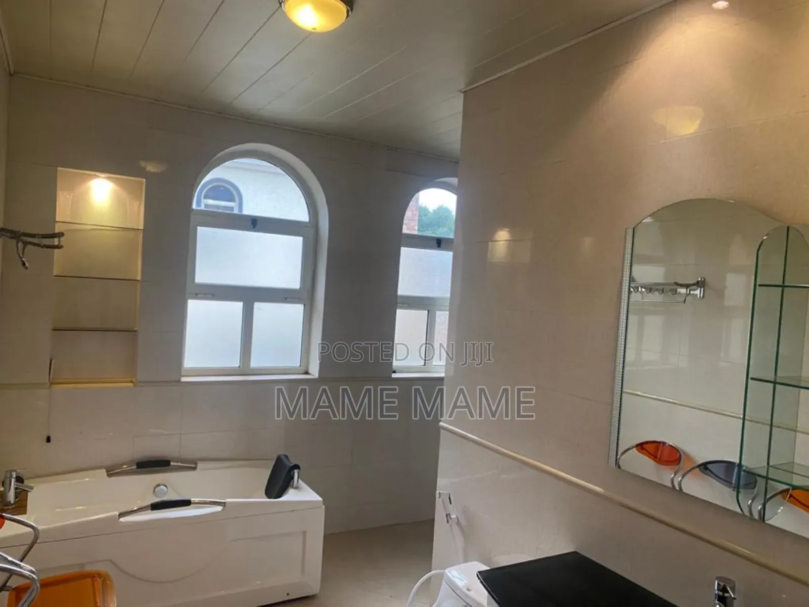 Furnished 4bdrm House in Addis Abeba, Bole for rent