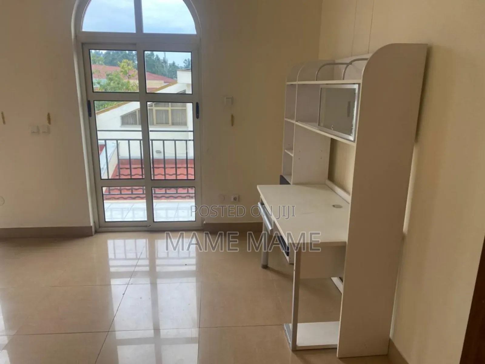 Furnished 4bdrm House in Addis Abeba, Bole for rent