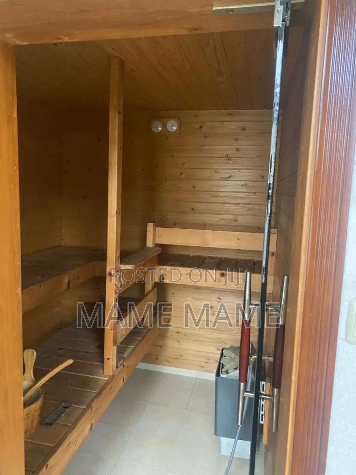 Furnished 4bdrm House in Addis Abeba, Bole for rent