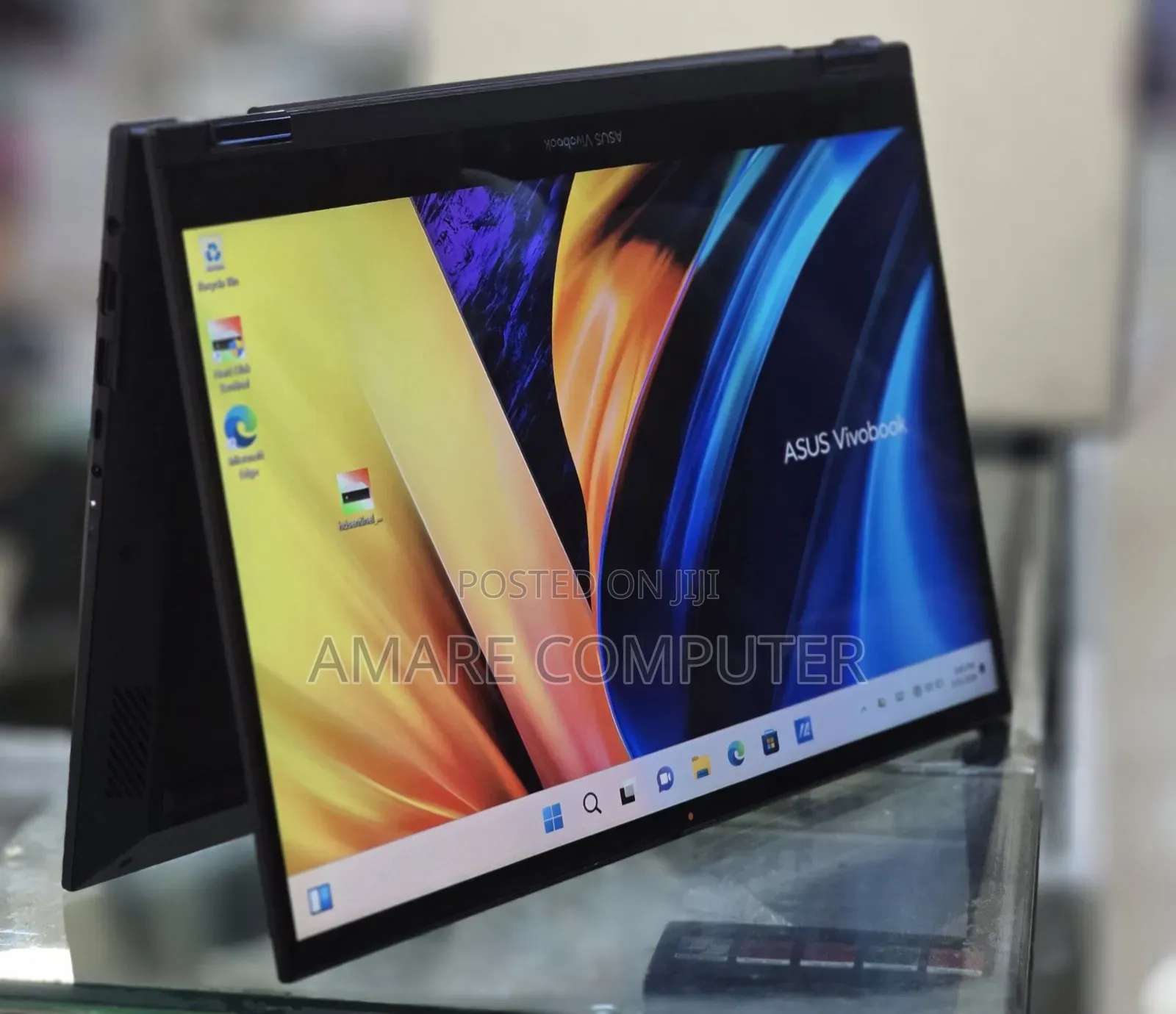 New Laptop Asus VivoBook Flip 14 TP401CA 16GB Intel Core i7 SSD 512GB