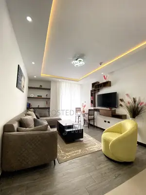 Furnished 1bdrm Apartment in Kirkos for rent