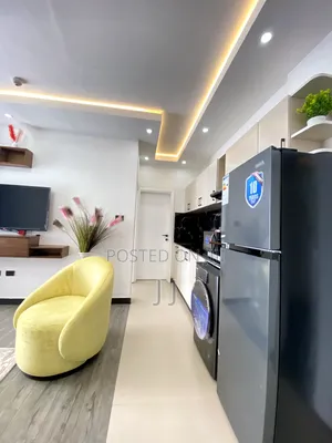 Furnished 1bdrm Apartment in Kirkos for rent