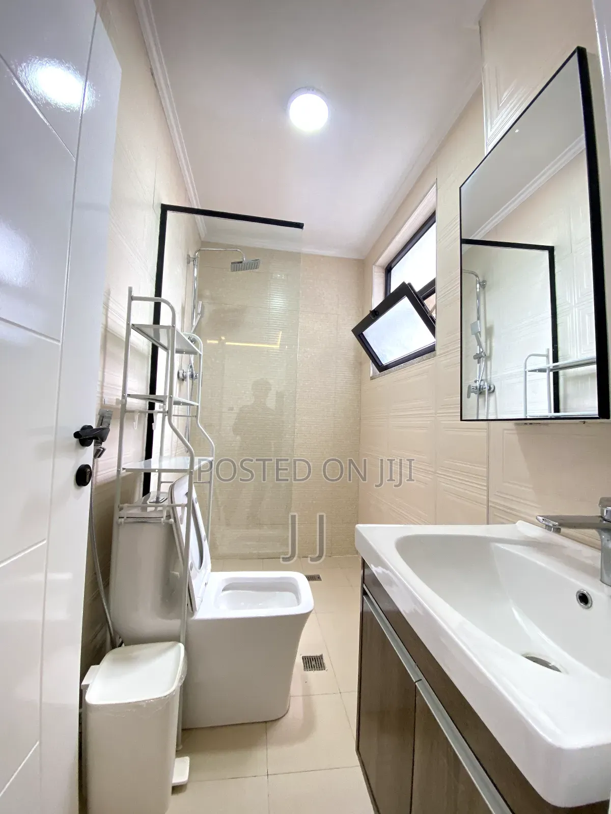 Furnished 1bdrm Apartment in Kirkos for rent