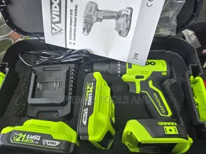 Rechargeable Drill 21 Volet