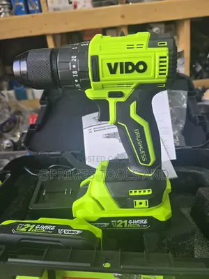 Rechargeable Drill 21 Volet
