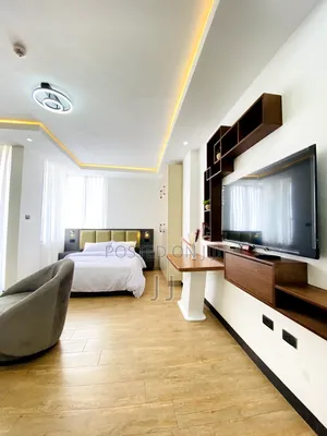 Furnished Studio Apartment in Kirkos for rent