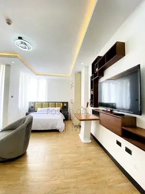 Furnished Studio Apartment in Kirkos for rent