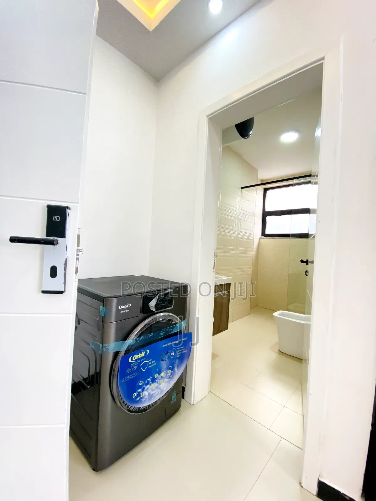 Furnished Studio Apartment in Kirkos for rent