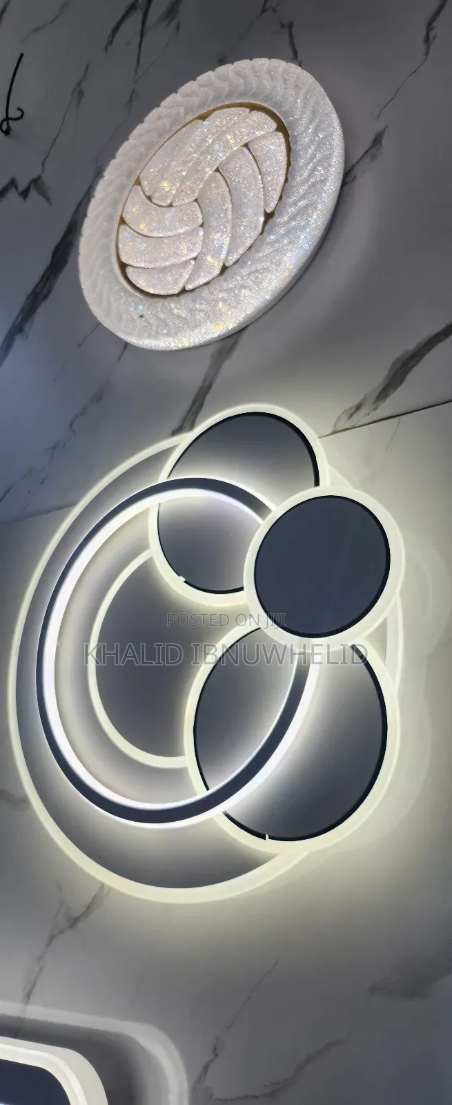 Painting Lights