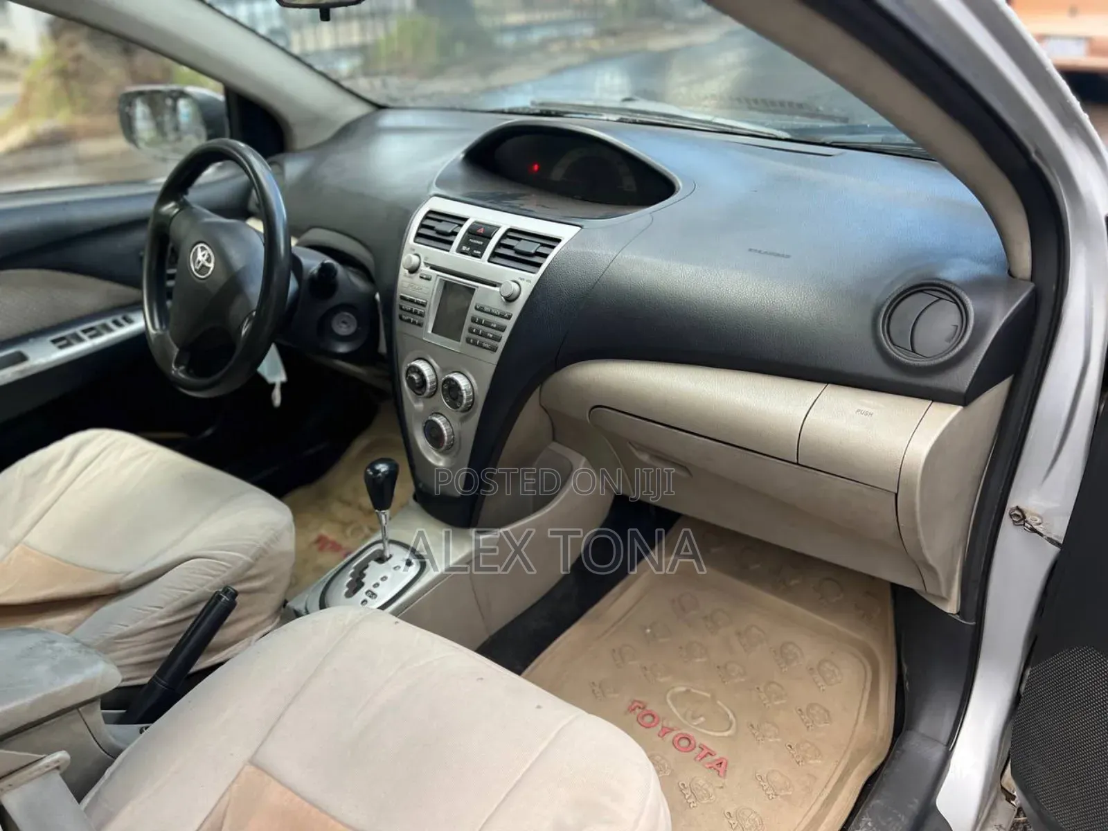 Toyota Belta 2007