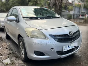 Toyota Belta 2007