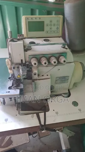 Overlock Machine