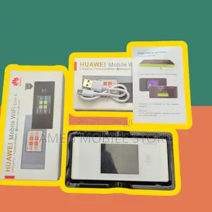 Huawei Mobile Wifi Elite 5