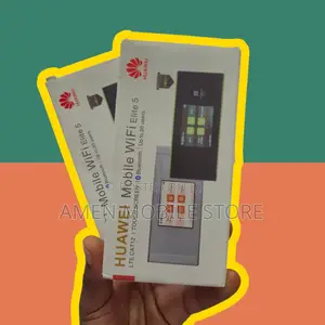 Huawei Mobile Wifi Elite 5
