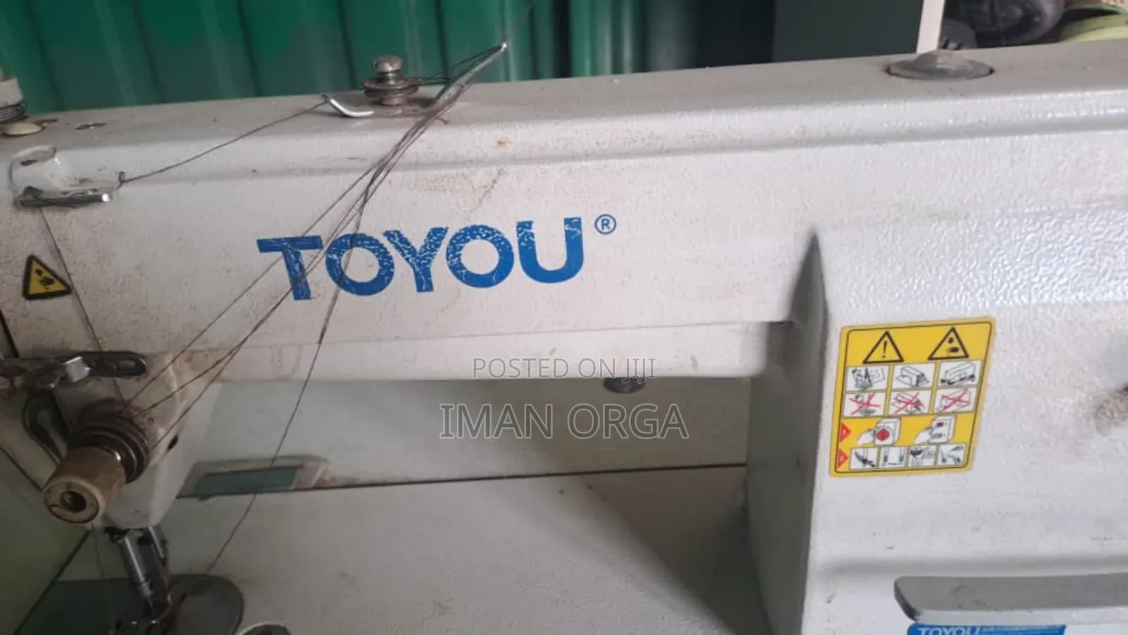 Sewing Machine