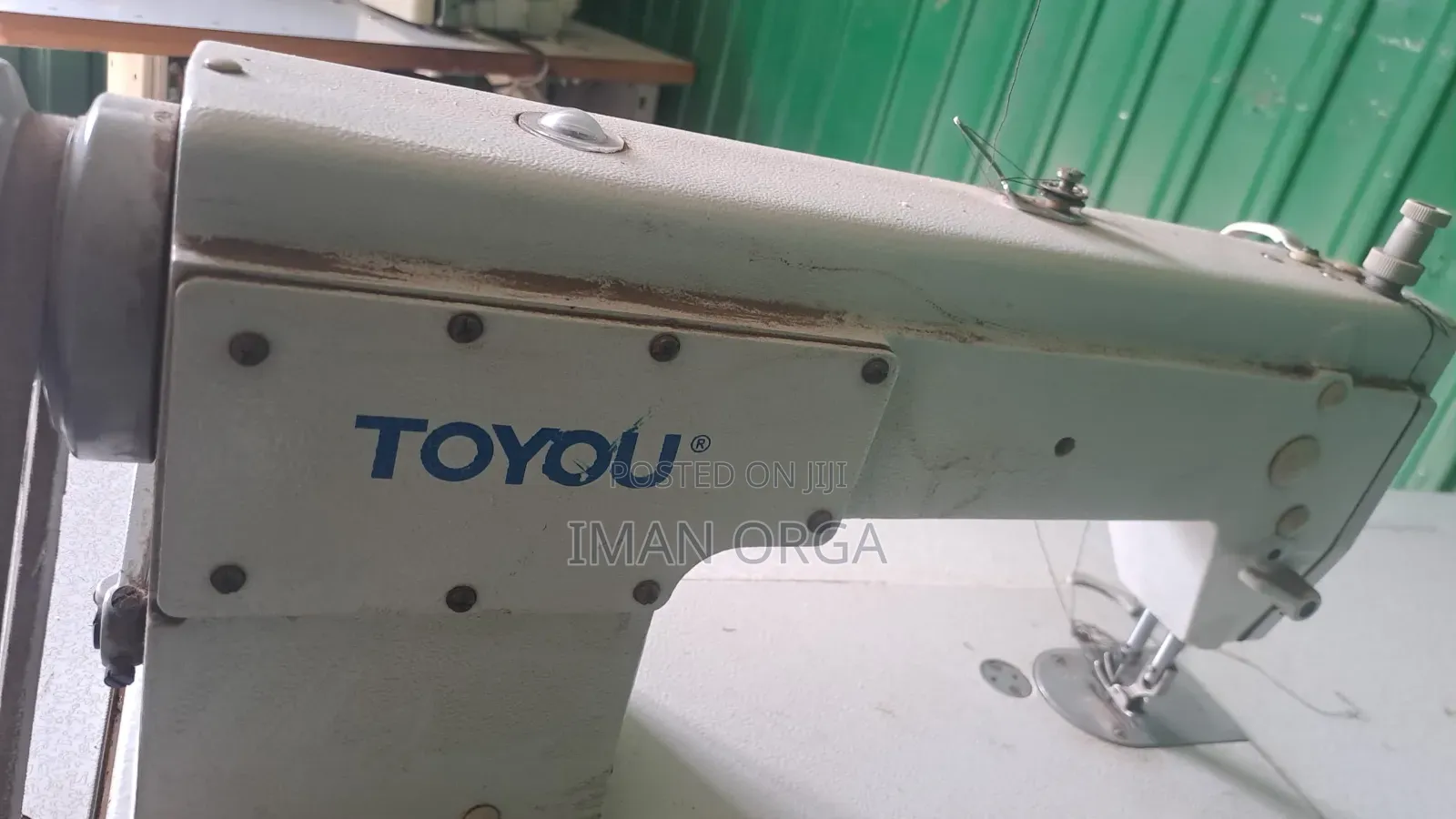 Sewing Machine