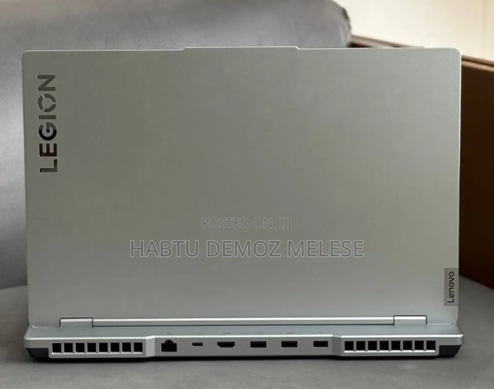 New Laptop Lenovo Legion 5 16GB Intel Core i7 SSD 1T