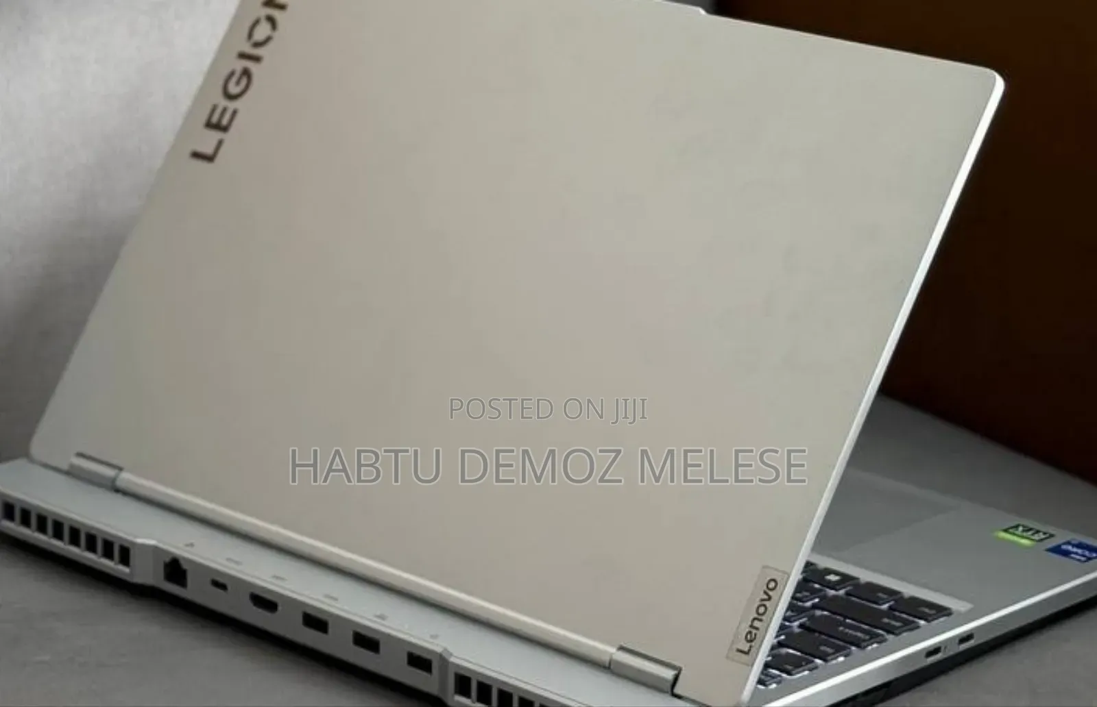 New Laptop Lenovo Legion 5 16GB Intel Core i7 SSD 1T