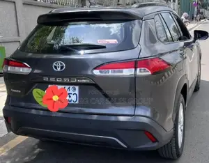 Toyota Corolla 2023 Gray