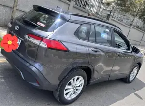 Toyota Corolla 2023 Gray