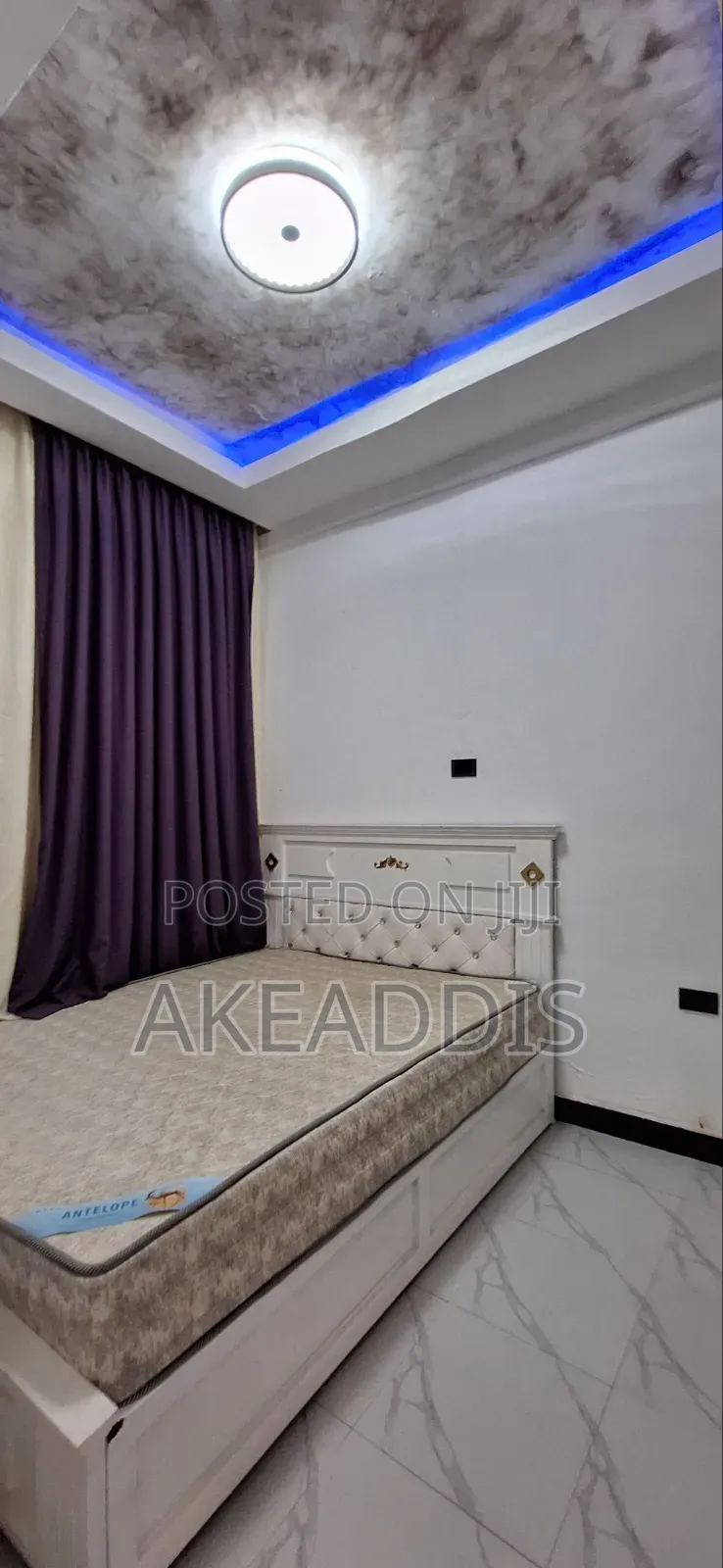 Furnished 2bdrm Condo in Bole Ayat for sale