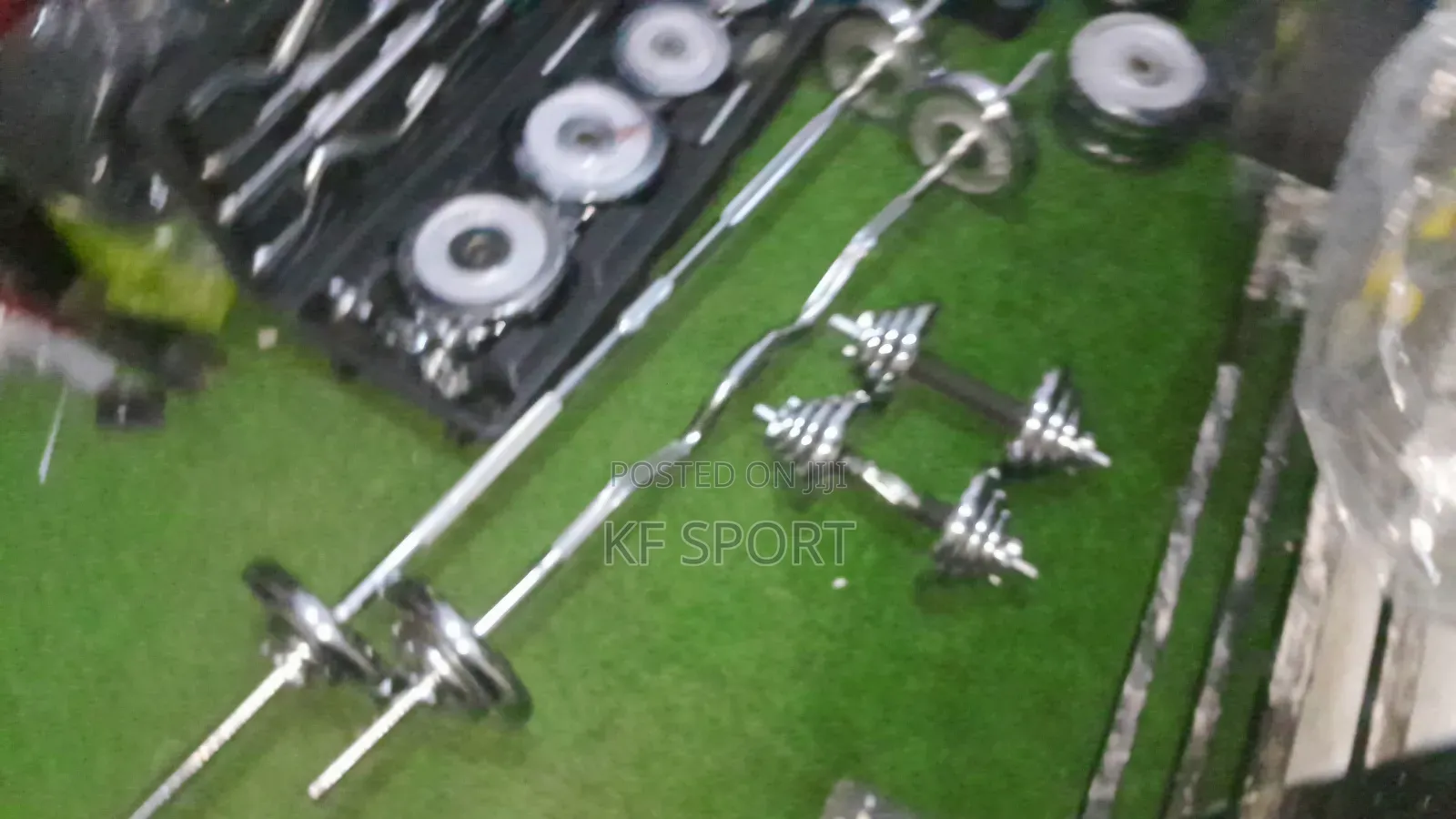 Serious Gains Only ከባድ ጡንቻ ብቻ