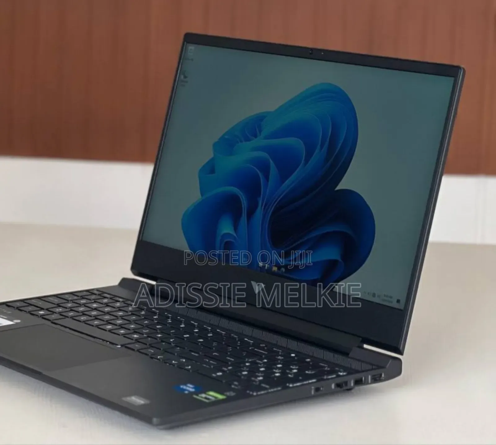 New Laptop HP Victus 15 16GB Intel Core i5 SSD 512GB