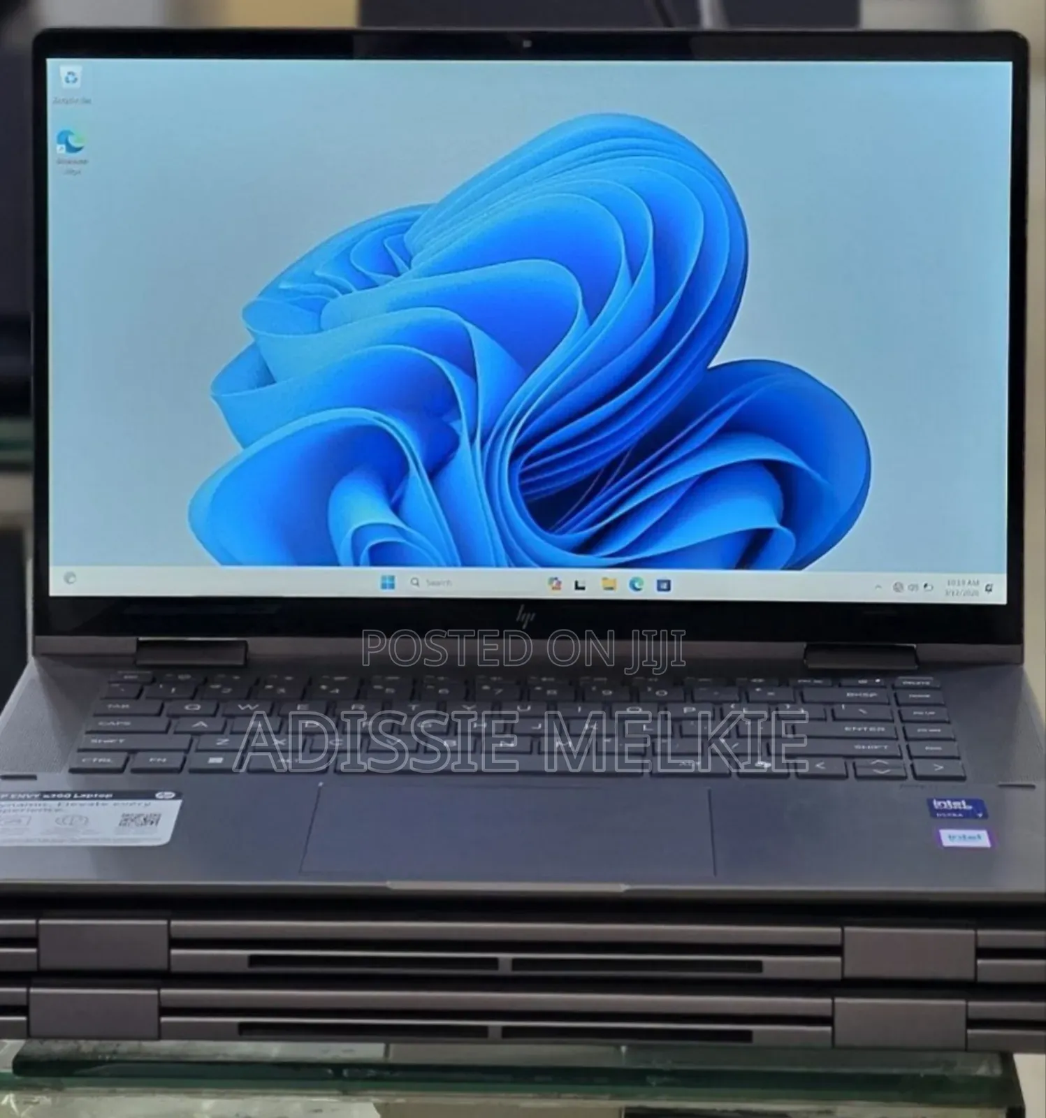 New Laptop HP Envy 15 16GB Intel Core Ultra 7 SSD 1T