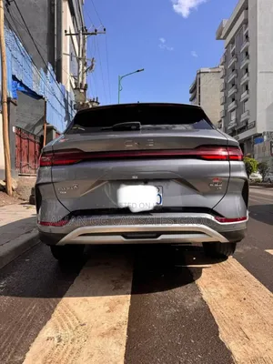 BYD Song Plus 2025 Teal