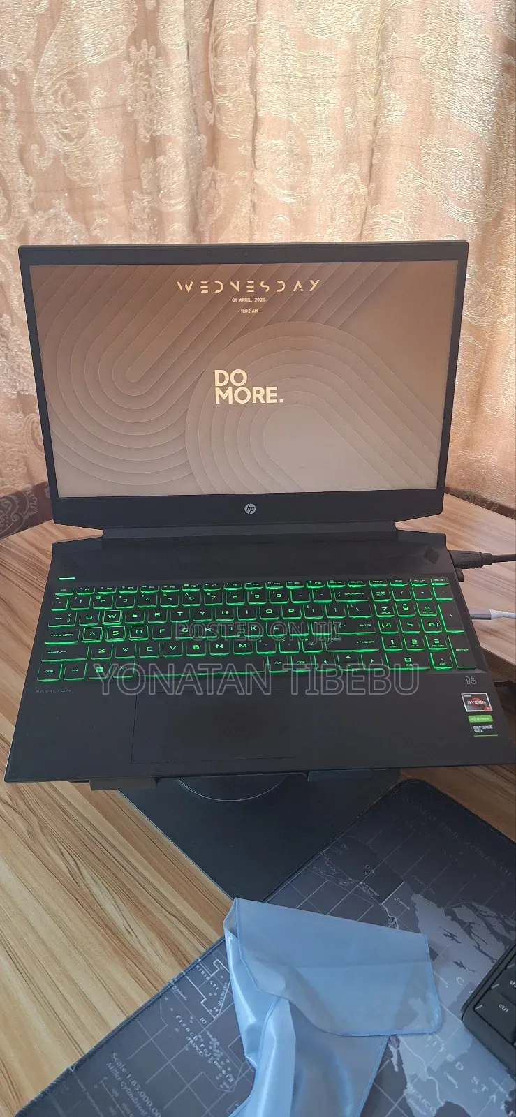 Laptop HP Pavilion 15 32GB AMD Ryzen 5 HDD 1T