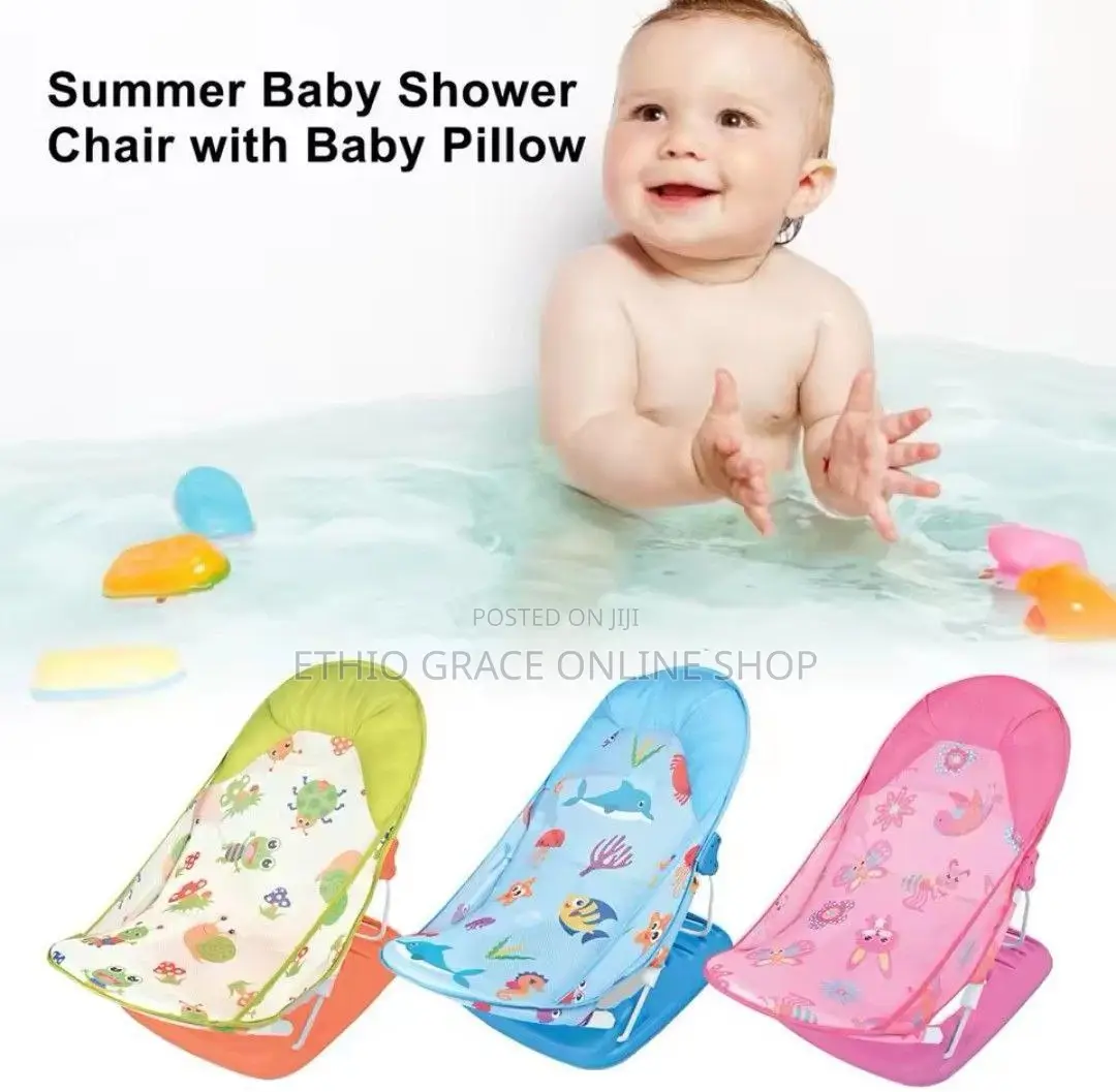 Kids Safe Body Wash Accessory