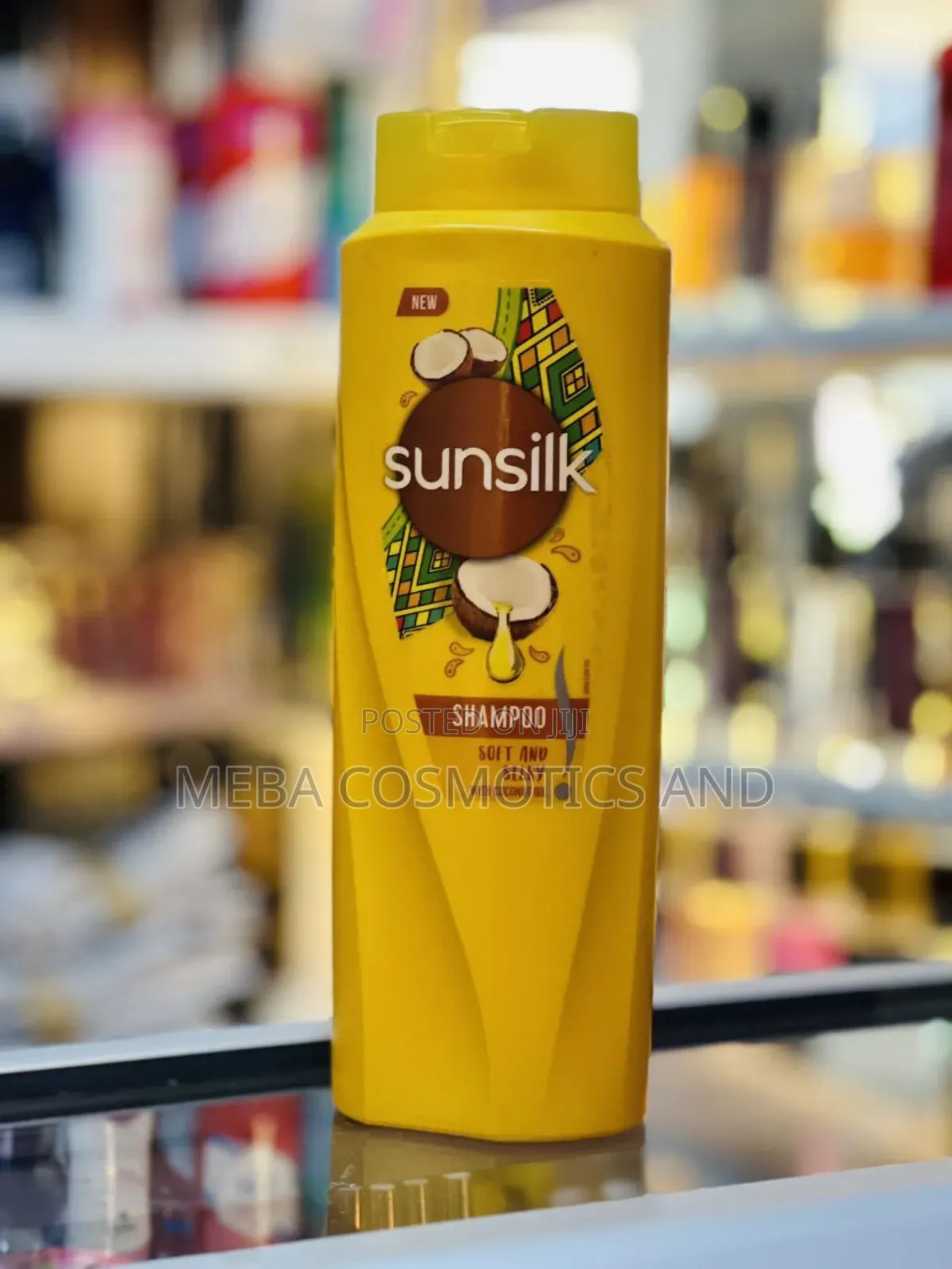 Sun Silk Shampoo