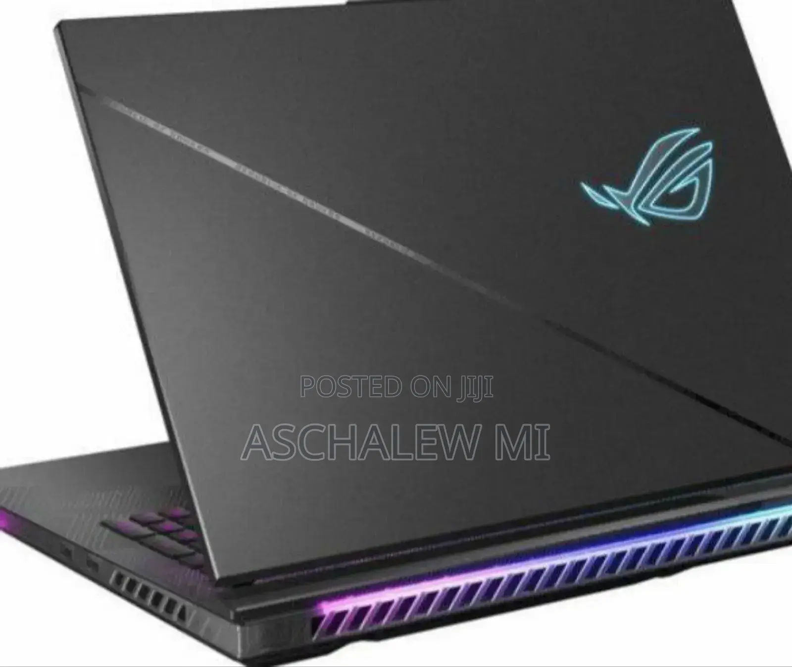 New Laptop Asus ROG Strix G16 G614 16GB Intel Core i9 SSD 1T