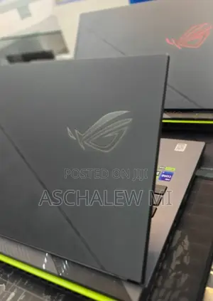 New Laptop Asus ROG Strix G16 G614 16GB Intel Core i9 SSD 1T