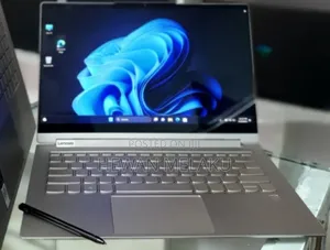 New Laptop Lenovo Yoga 9i 16GB Intel Core i7 SSD 512GB