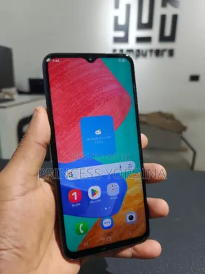 New Samsung Galaxy M33 5G 128 GB Blue