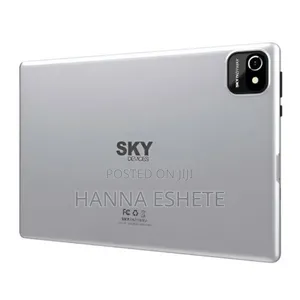New Tablet 64 GB Silver