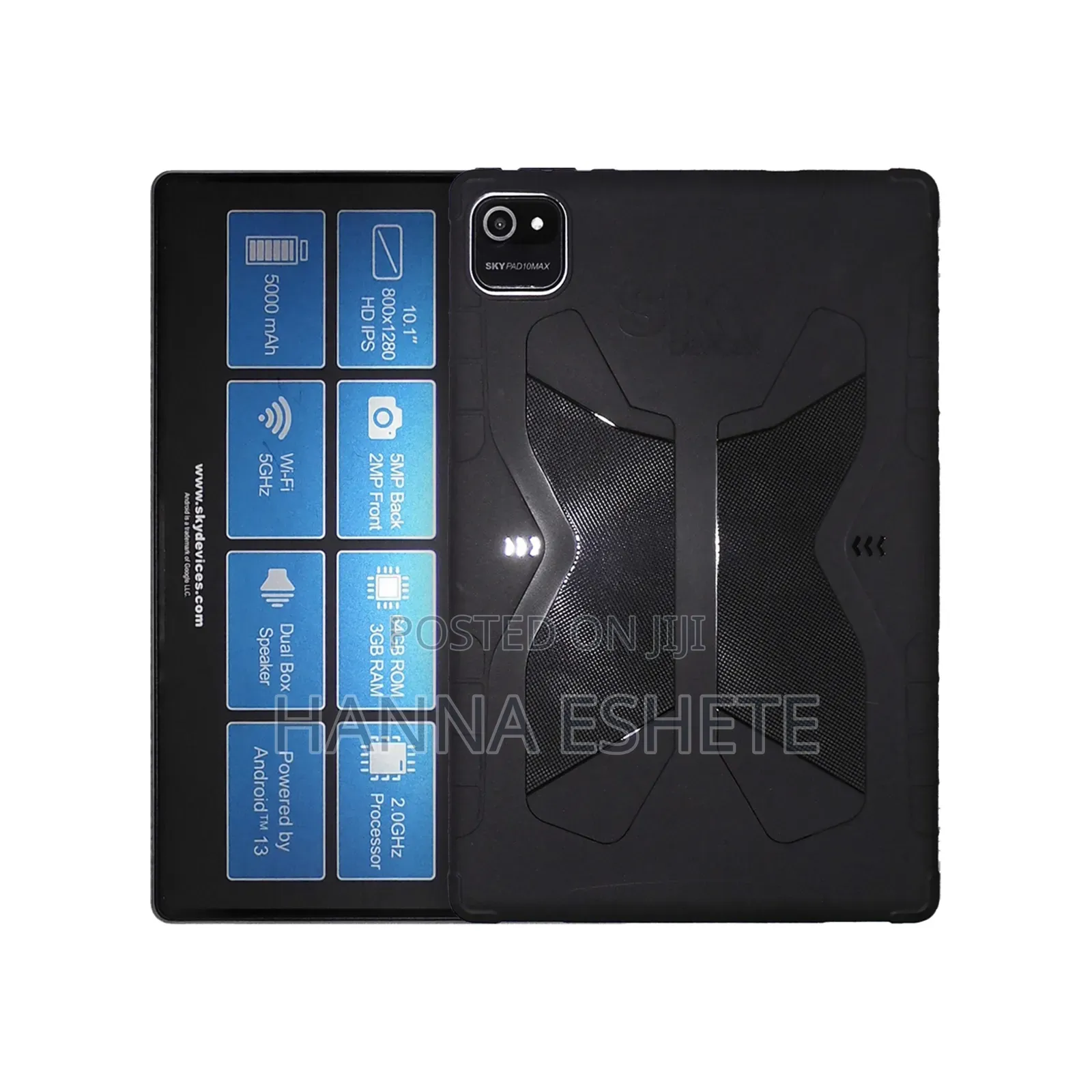 New Tablet 64 GB Silver