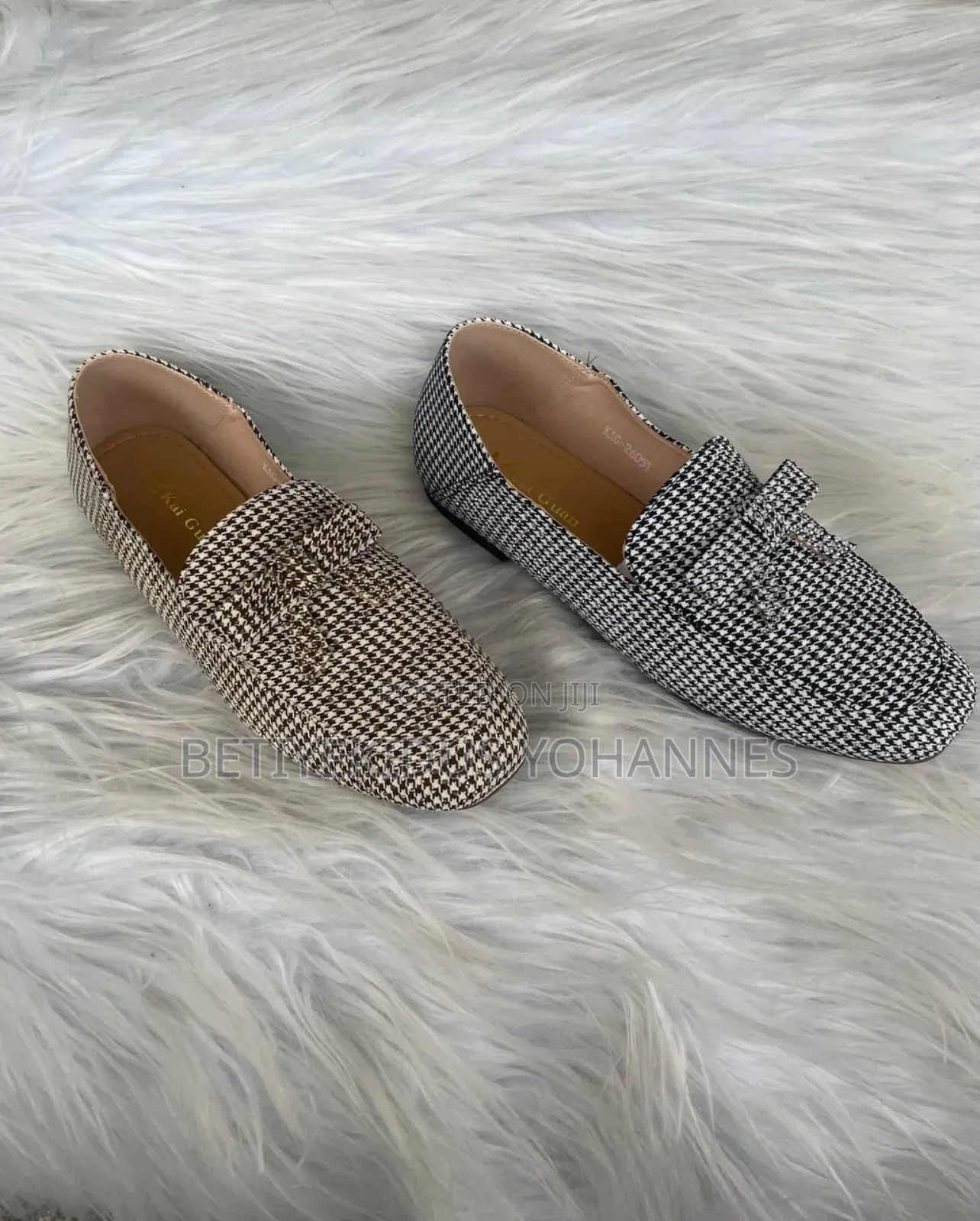Cloth Bag and Shose