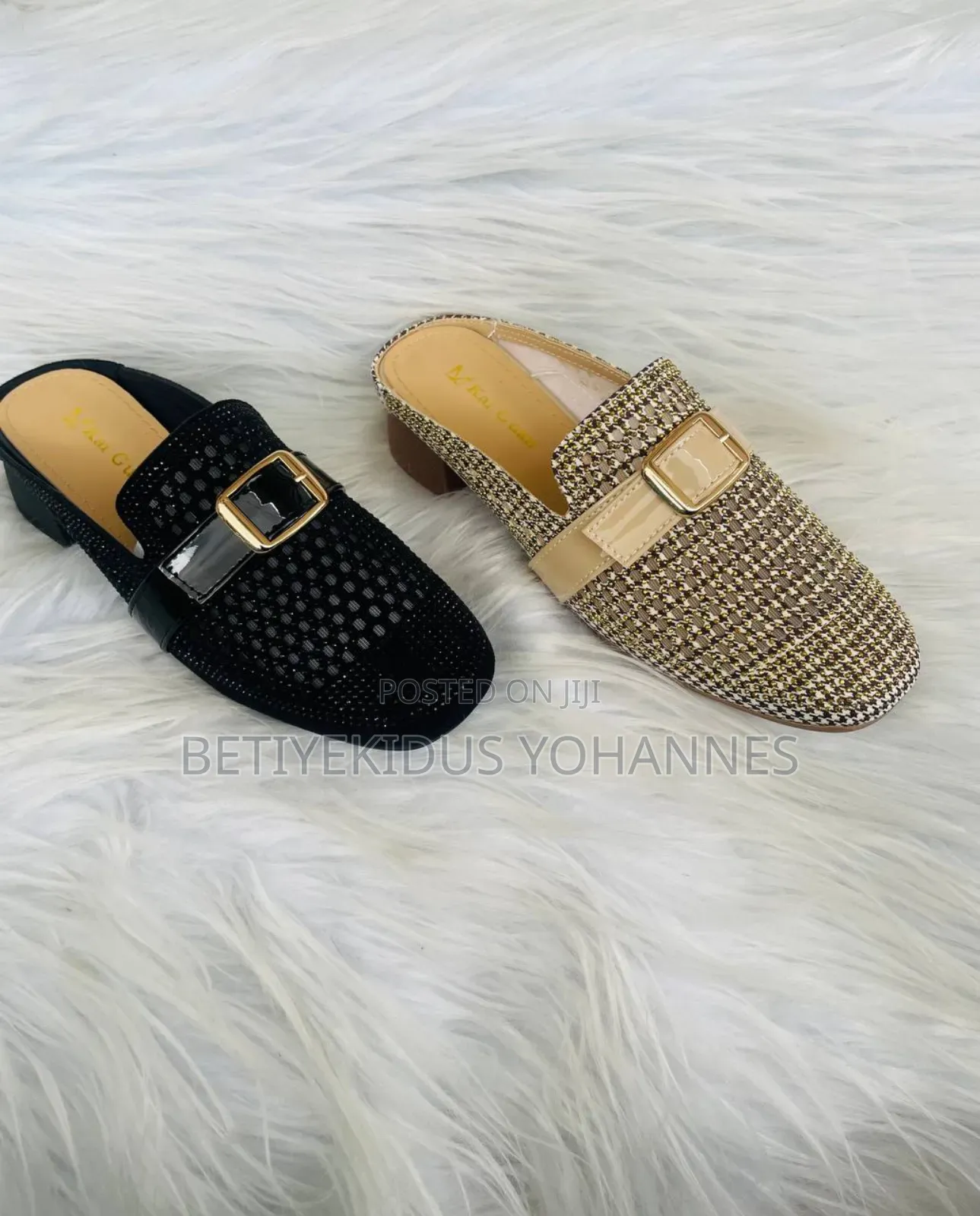 Cloth Bag and Shose