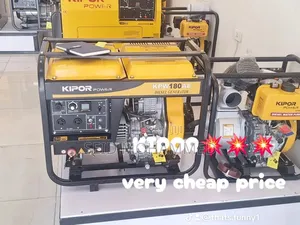 Kipor Diesel Generator 5kw