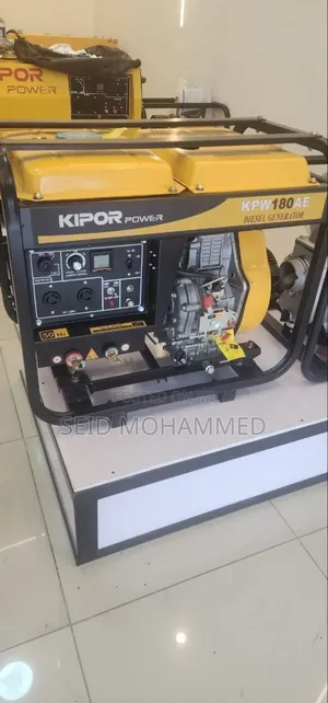 Kipor Diesel Generator 5kw