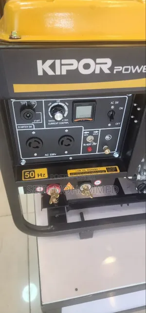 Kipor Diesel Generator 5kw