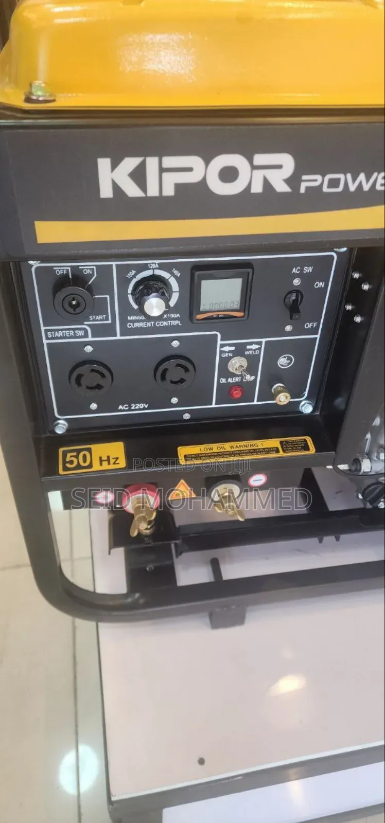 Kipor Diesel Generator 5kw
