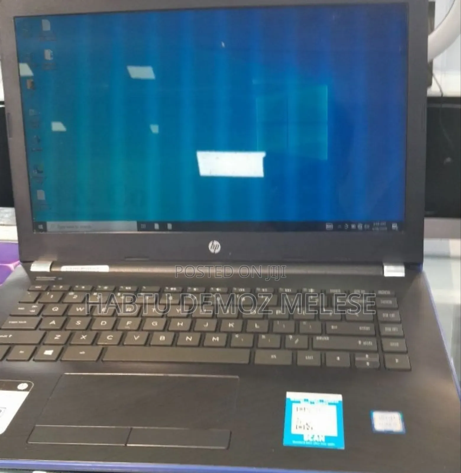 New Laptop HP Stream Notebook 8GB Intel Core i5 HDD 1T