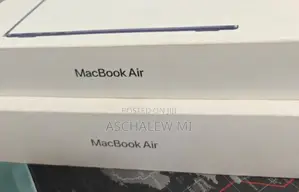 New Laptop Apple MacBook Air 2025 M4 13-inch 16GB Apple M4 SSD 256GB