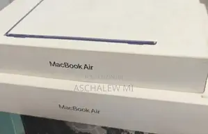 New Laptop Apple MacBook Air 2025 M4 13-inch 16GB Apple M4 SSD 256GB