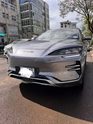 BYD Song Plus 2025 Teal