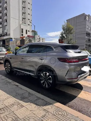 BYD Song Plus 2025 Teal